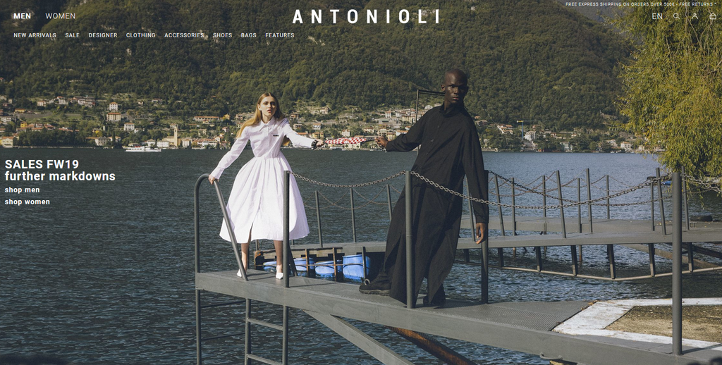 antonioli antonioli