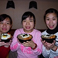 韓式拌飯三人組