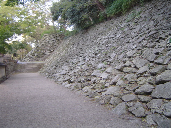 和歌山城.秋