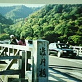 嵐山渡月橋.秋