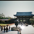 奈良東大寺.秋