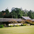 奈良東大寺.秋