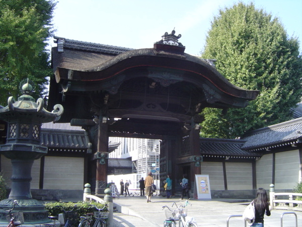 東本願寺