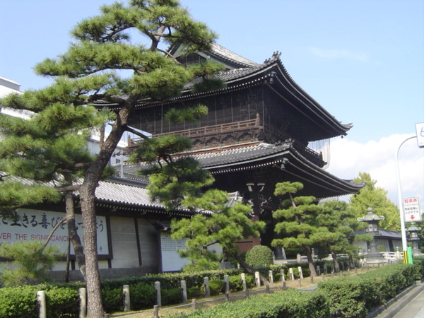 東本願寺