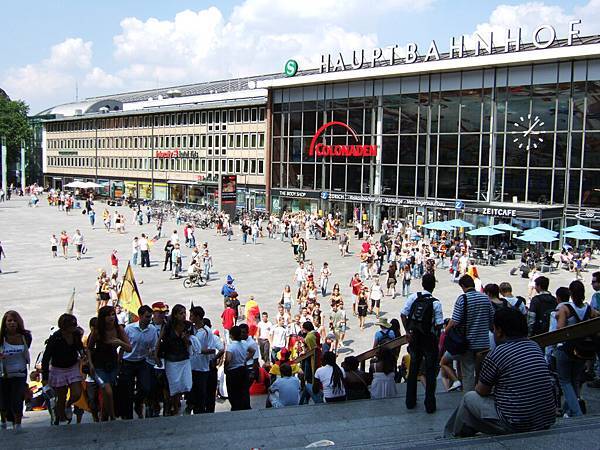 Köln Hbf