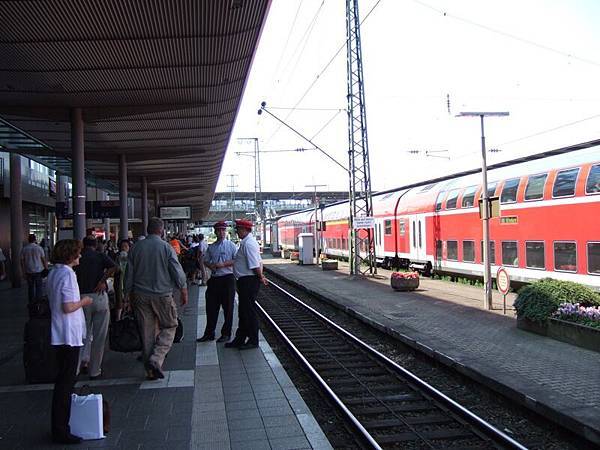 Freiburg Hbf