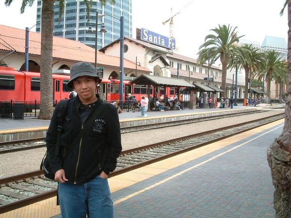 Santa Fe Depot