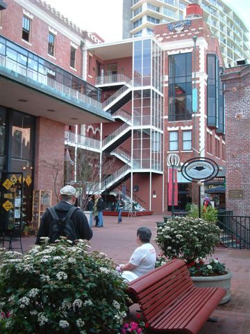 Ghirardelli Square