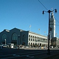 The Main Pier Building