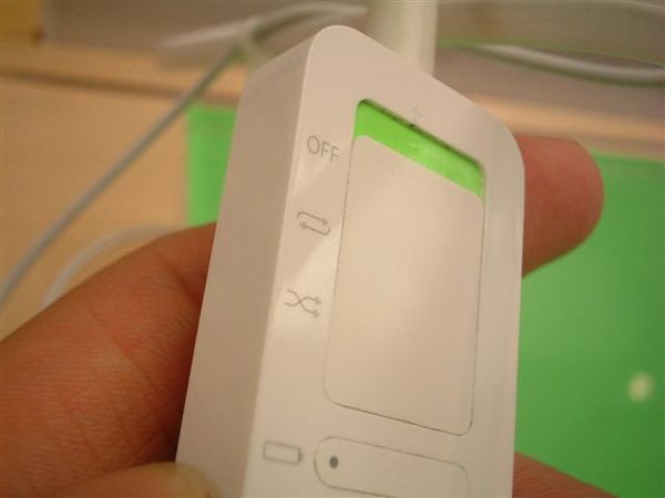 iPod shuffle