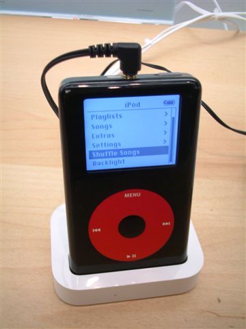 iPod U2 Special Ed.