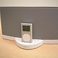 iPod mini + BOSE SoundDock