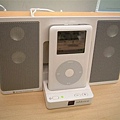 iPod + Altec Lansing inMotion