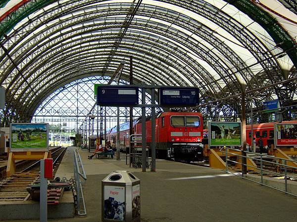 The platforms