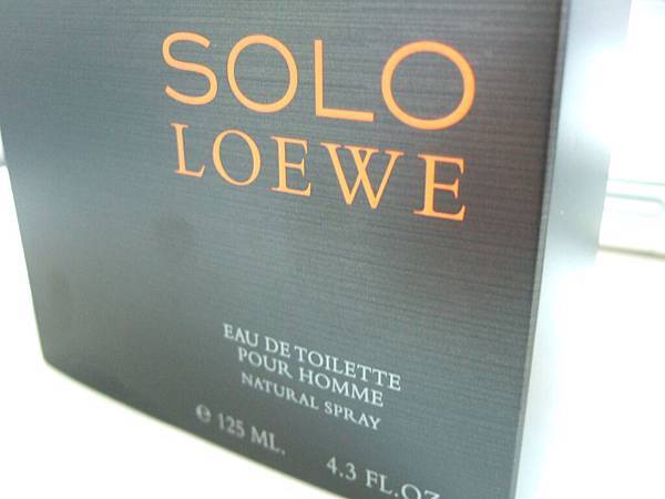 Solo Loewe