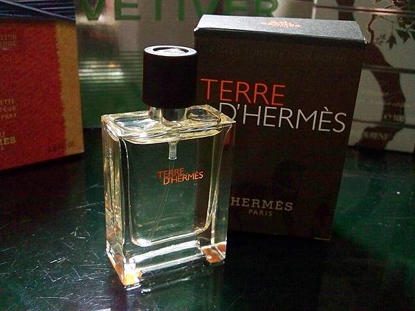 Terre D'Hermes