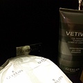 The Vetiver Bag Set