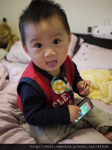 101027 (04) 今天穿得很帥.JPG