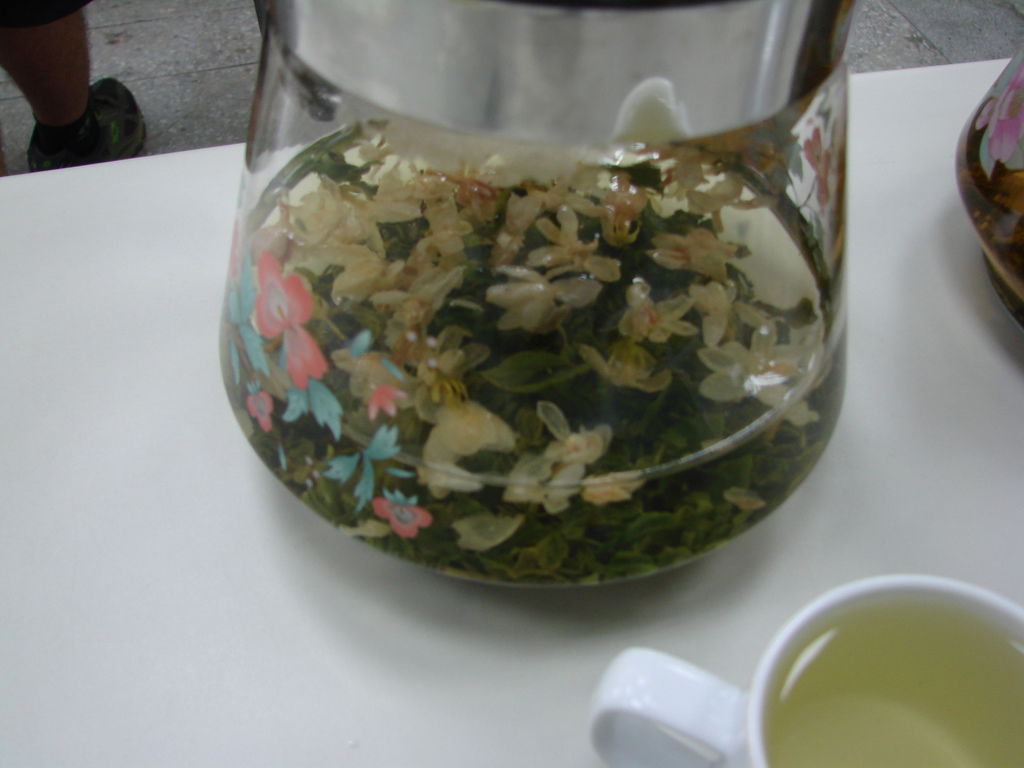 李孟娜—我與茉莉的邂逅：茉莉花綻放