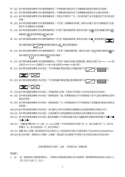 20141211_104室內設計學科題庫_頁面_05