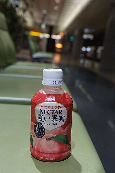 到日本的第一罐飲料