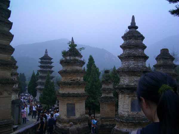 Shaolin Temple