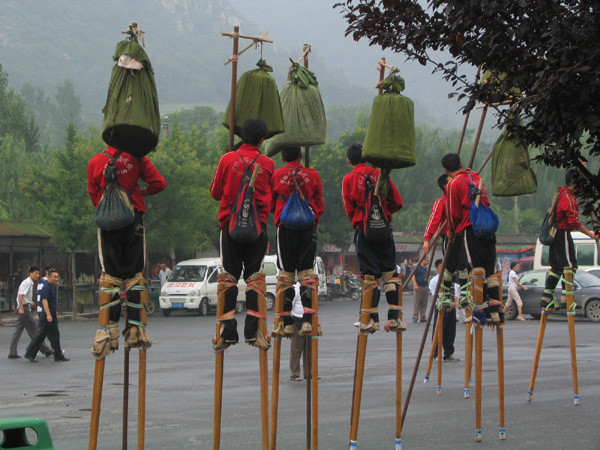 Shaolin Temple