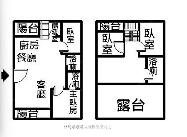 高鐵區好VIEW視野樓中樓 售4288萬 093618738