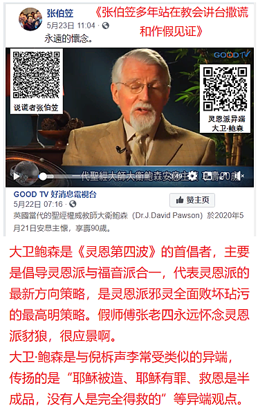 大卫鲍森异端112123 大卫鲍森异端112123