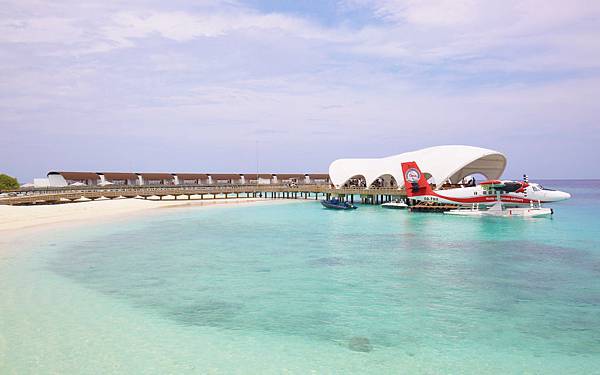 馬爾代夫『超 HEA!』 THE WESTIN MALDIV
