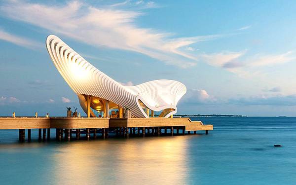 JOALI 嬌麗 BEING| 馬爾代夫|近期極火 |WEL