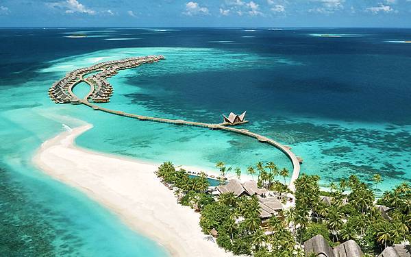 JOALI MALDIVES 嬌麗6星頂級| 馬爾代夫自由行