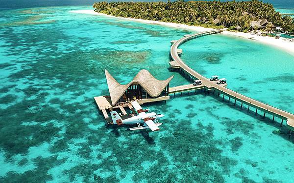 JOALI MALDIVES 嬌麗6星頂級| 馬爾代夫自由行