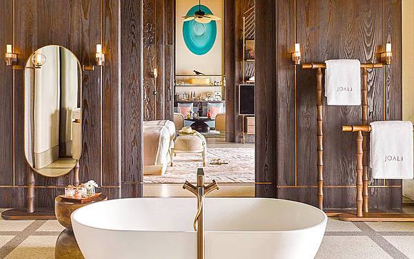 JOALI MALDIVES 嬌麗6星頂級| 馬爾代夫自由行