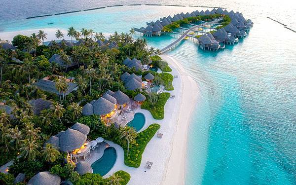 馬爾代夫💕蜜月💕攻略 | THE NAUTILUS 私人島 馬爾代夫💕蜜月💕攻略 | THE NAUTILUS 私人島