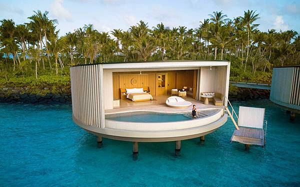 THE RITZ-CARLTON MALDIVES, FAR