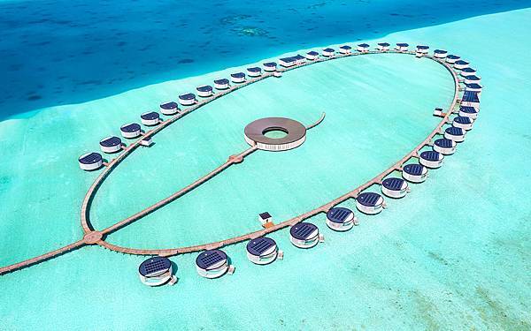 THE RITZ-CARLTON MALDIVES, FAR