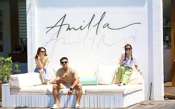 馬爾代夫自由行 AMILLA FUSHI MALDIVES 