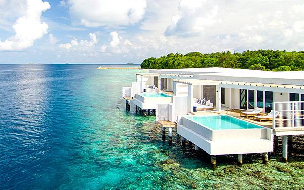 馬爾代夫自由行 AMILLA FUSHI MALDIVES 