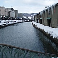 有名的小樽運河..&quot;情書&quot;的拍攝地點