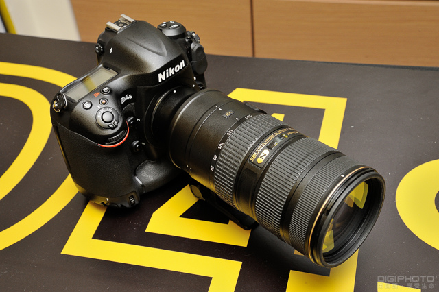 nikon d4s