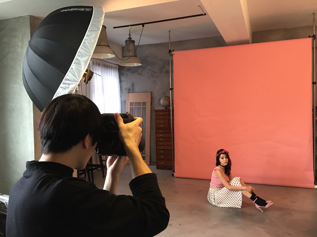 網拍攝影棚推薦