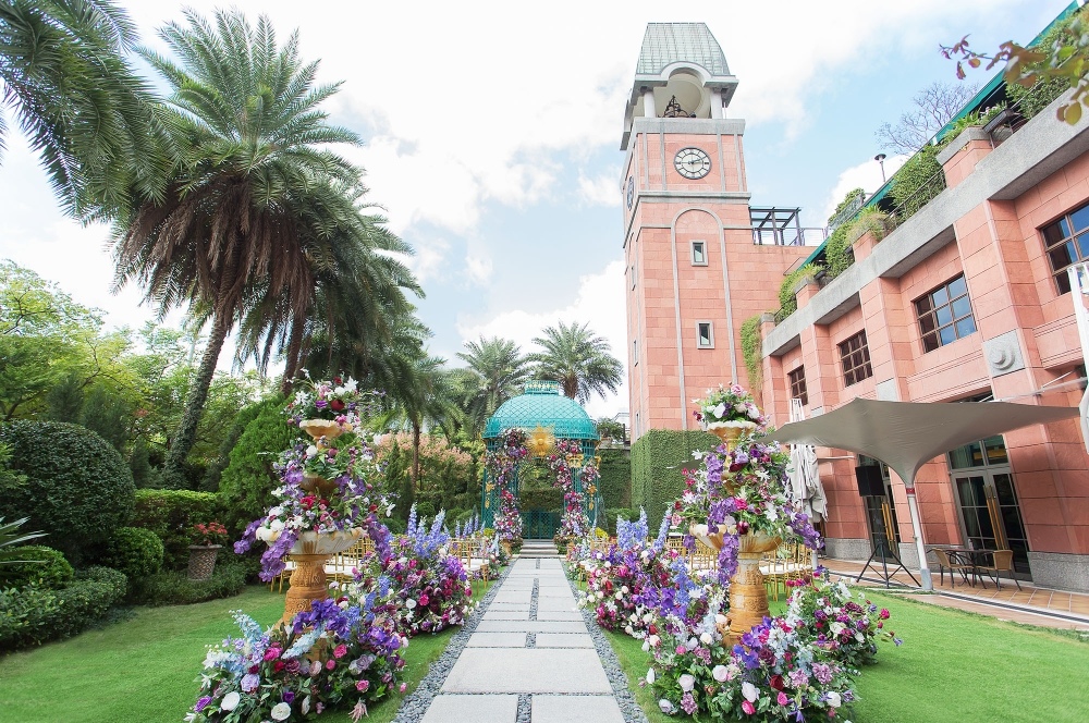 維多麗亞酒店戶外庭園區 .jpg 維多麗亞酒店戶外庭園區 .jpg