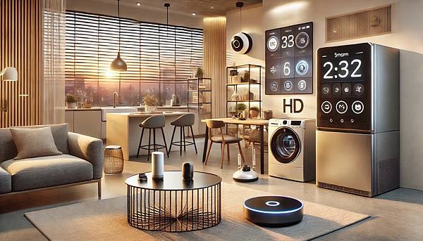 智能家居設計規劃 智能家居設計規劃