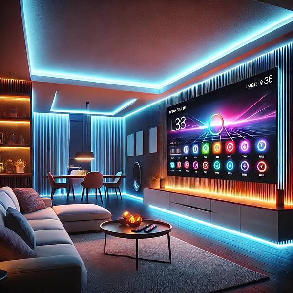 盤點最受歡迎的智能燈飾 智能燈飾種類、功能與場景推薦 盤點最受歡迎的智能燈飾 智能燈飾種類、功能與場景推薦