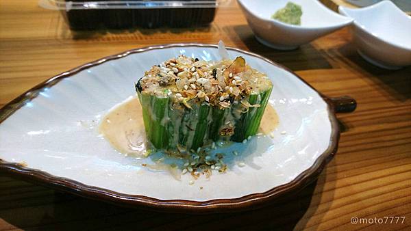 台中西屯美食-櫻花市場日本料理-生魚片.壽司