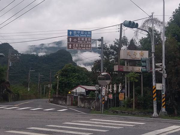 第三十次徒步旅行下 (1090129寒風中的獨步，鹿野到台東