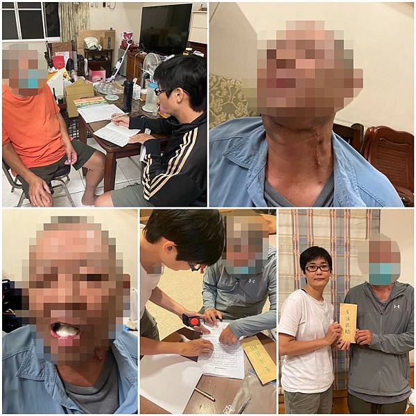 甘霖慈善積德會案例分享文(112年10月) 甘霖慈善積德會案例分享文(112年10月)