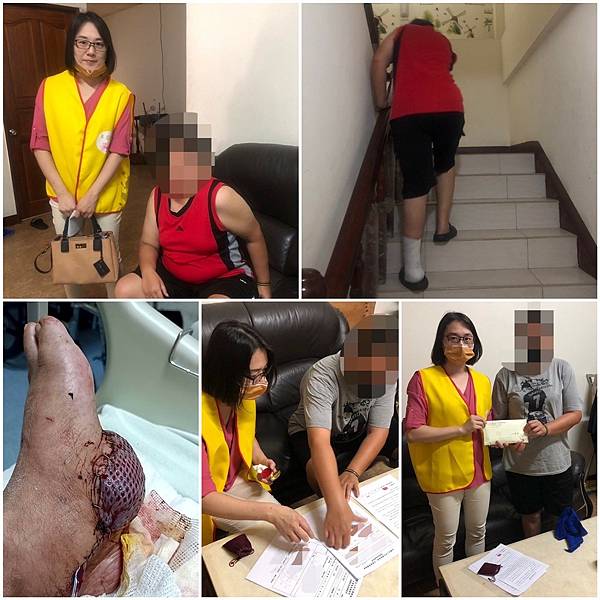 甘霖慈善積德會案例分享文(112年10月) 甘霖慈善積德會案例分享文(112年10月)