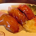 三味食堂握壽司.JPG